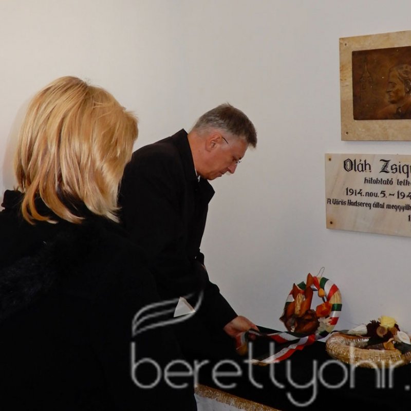 Odaveszett Bihar - emléknap 03